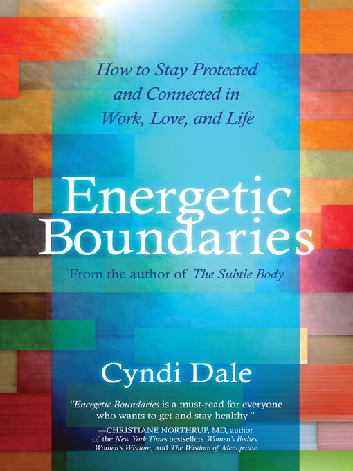 Cover image for Energetic Boundaries